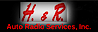 H & R Auto Radio logo