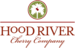 Hood River Cherry logo