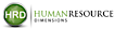 Human Resource Dimensions logo