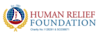 Human Relief Foundation logo