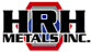 Hrh Metals logo