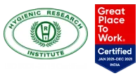 Hygienic Research Institute logo