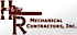 H & R Mechanical Contractors logo