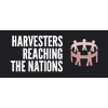 Harvesters Reaching the Nations logo