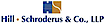 Hill, Schroderus logo