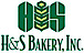 H&S Bakery logo