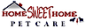 Home Sweet Home Pet Care logo