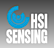 HSI Sensing logo