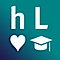 Hogeschool Leiden logo