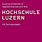 Hochschule Luzern logo