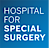 Hospital For Special Surgery logo