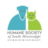 Humane Society of South Mississippi logo