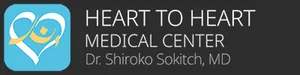Heart to Heart Medical Center logo