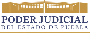 Poder Judicial del Estado de Puebla logo