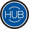 HUB Technology Solutions logo