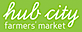 Hub City Farmers Market logo