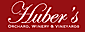 Huber''s Orchard & Winery logo