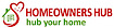 Homeowners Hub logo