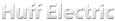 Huff Electric logo