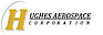 Hughes Aerospace logo