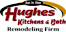 Hughes Kitchens and Bath logo