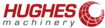 Hughes Machinery logo