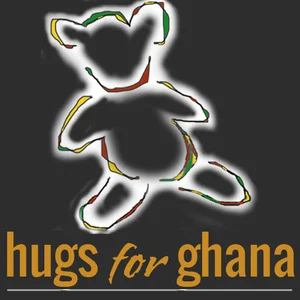 Hugs for Ghana logo