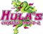 Hula''s Chinese Bar-B-Q logo