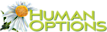 Human Options logo