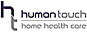 Human Touch Home Health Care Agency logo