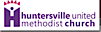 Huntersville United Methodist Church logo