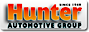 Hunter Automotive Group logo