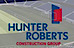 Hunter Roberts Construction logo