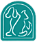 Huntley Veterinary Hospital logo