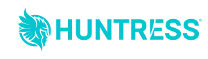 Huntress logo