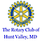 The Rotary Club of Hunt Valley logo