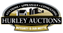 Hurley Auctions logo