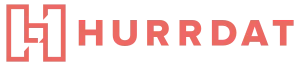 Hurrdat Social Media logo