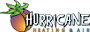 Hurricane Heating & Air logo