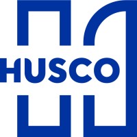 Husco logo