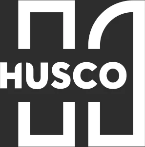 Husco International logo