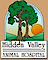 Hidden Valley Animal Hospital logo