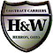 H&W Contract Carriers logo