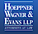 Hoeppner Wagner & Evans logo