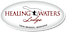 Healing Waters Lodge logo