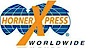 HornerXpress Worldwide logo