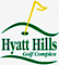 Hyatt Hills Golf Complex logo