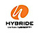 Hybride logo