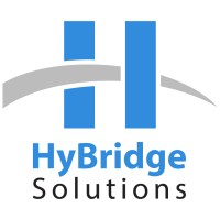 HyBridge Solutions logo