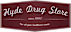 Hyde Drug Store logo